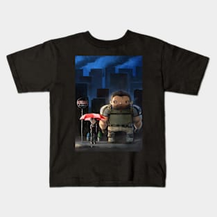 My Stalker Redfield Kids T-Shirt